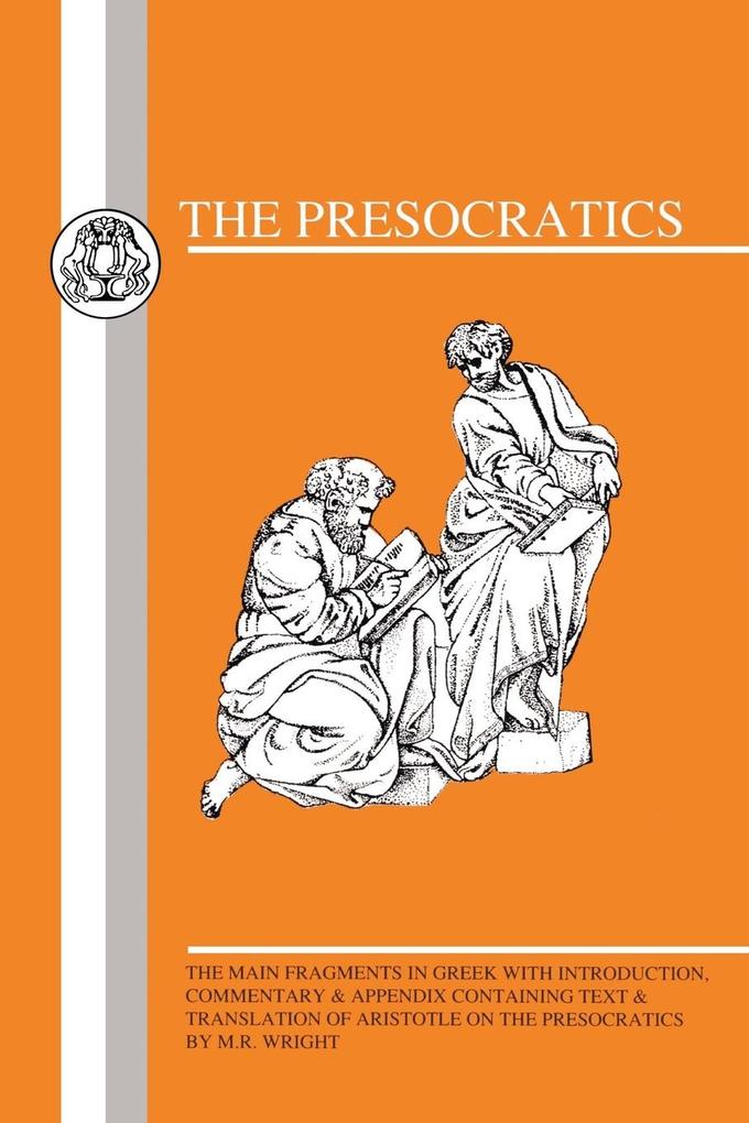 Presocratics