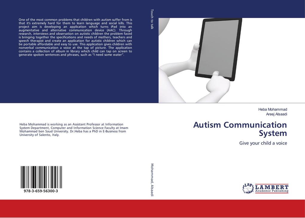 Autism Communication System