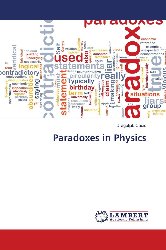 Paradoxes in Physics