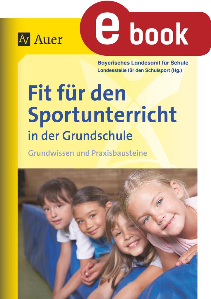 Fit für den Sportunterricht in der Grundschule