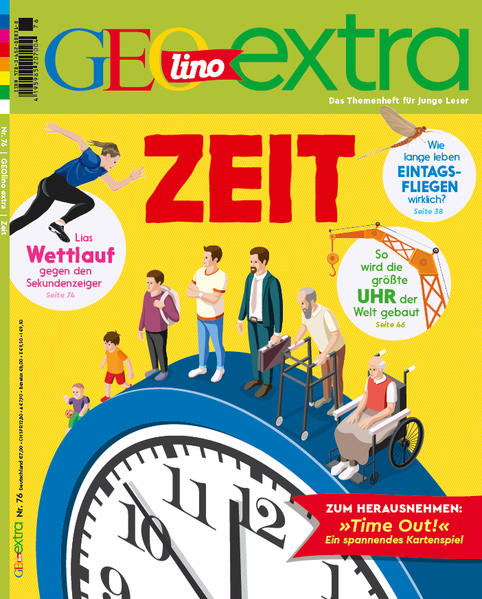 GEOlino extra 76/2019 - Zeit