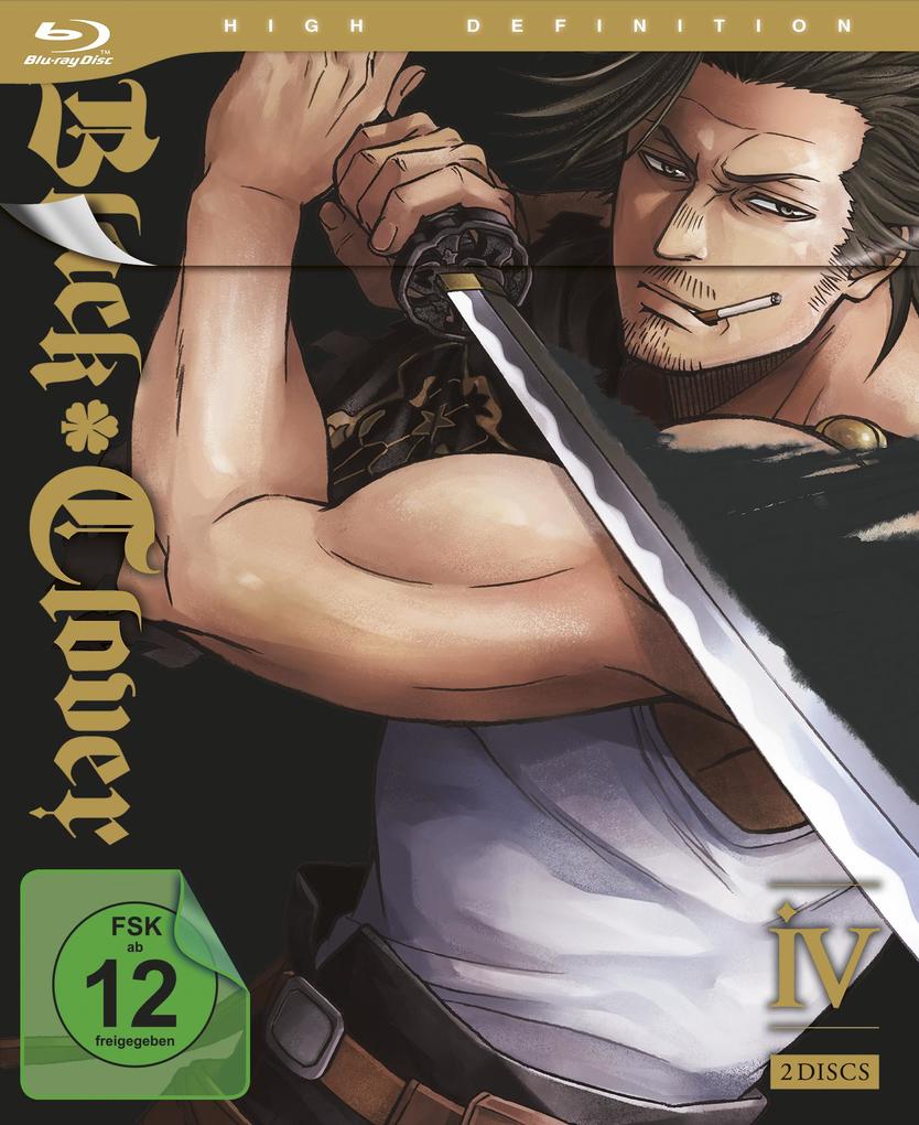 Black Clover