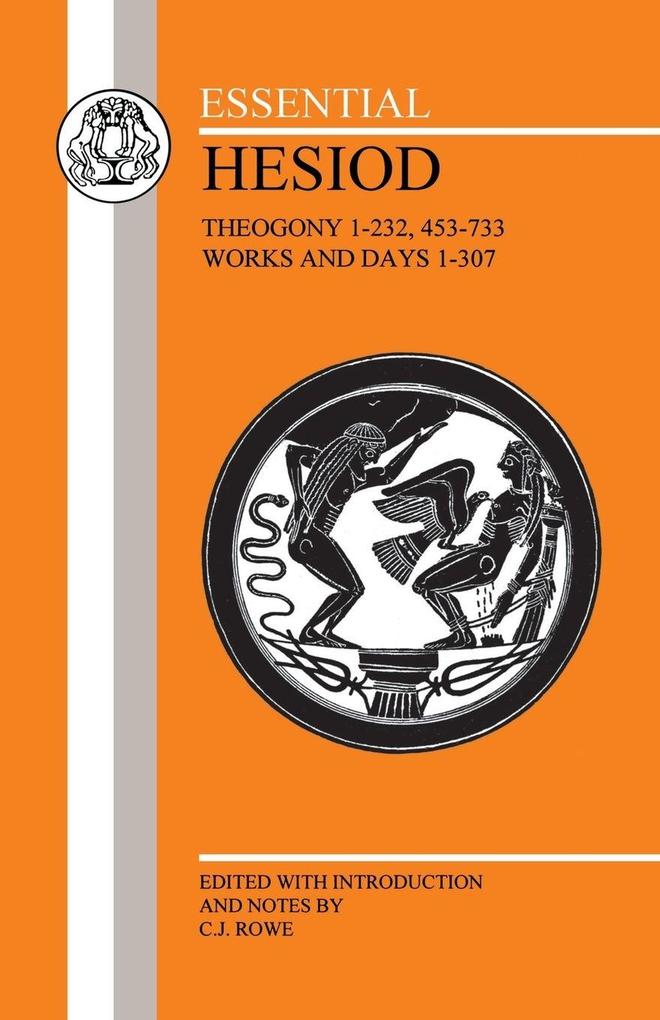 Essential Hesiod