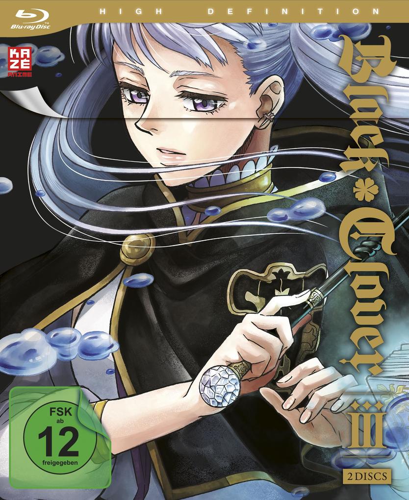 Black Clover