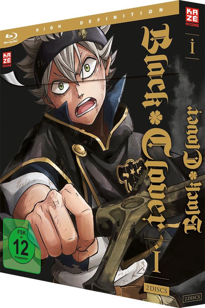 Black Clover