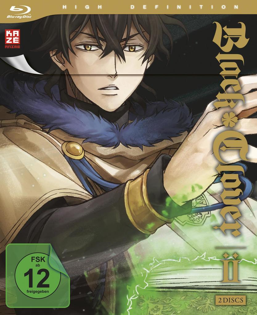 Black Clover