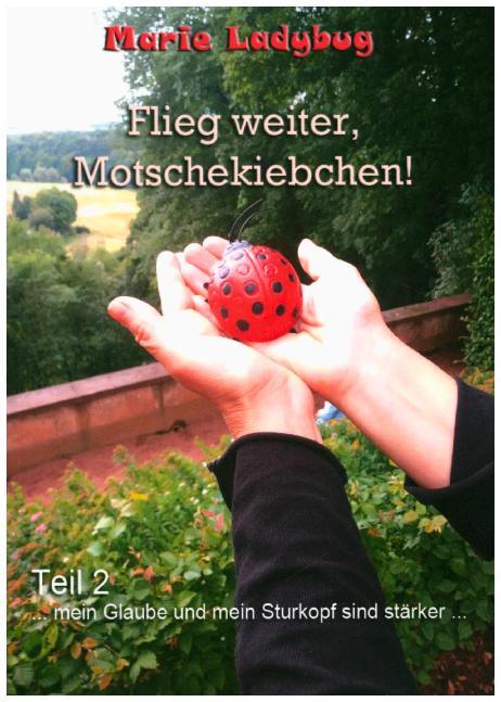 Flieg weiter Motschekiebchen!