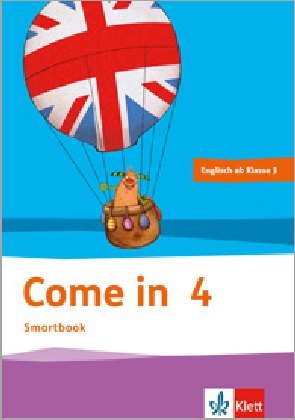 Come in 4. Activity Book Smartbook Klasse 4