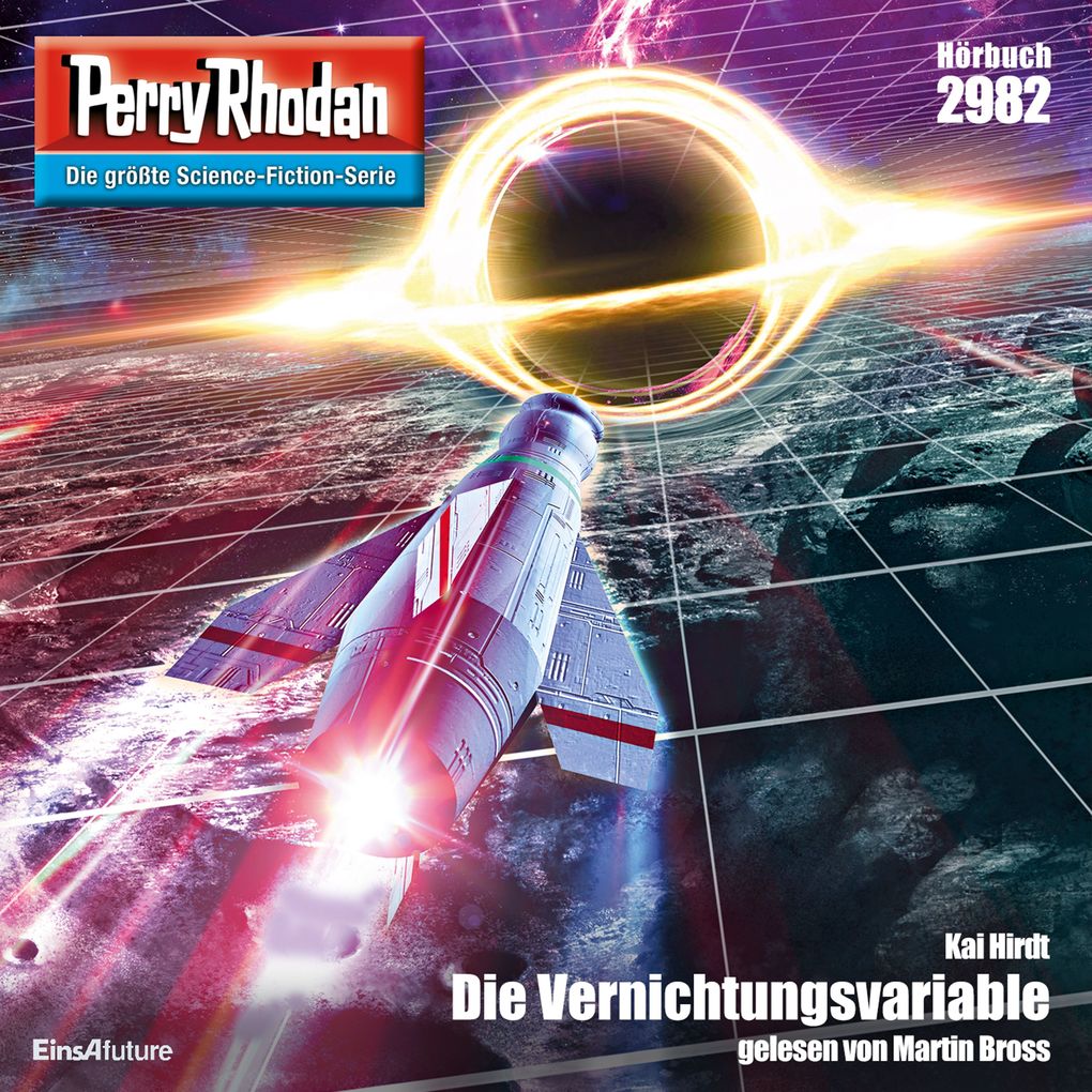 Perry Rhodan 2982: Die Vernichtungsvariable