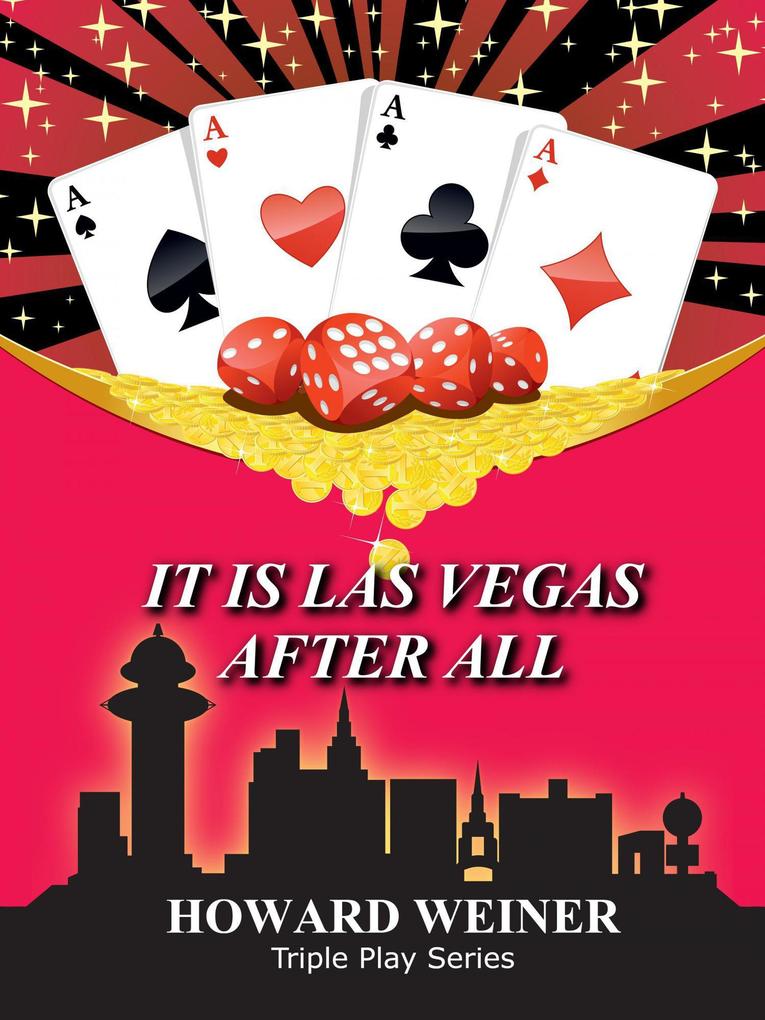 It Is Las Vegas After All (Triple Play #1)