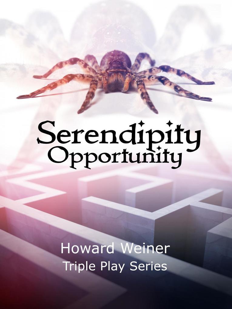 Serendipity Opportunity (Triple Play #2)