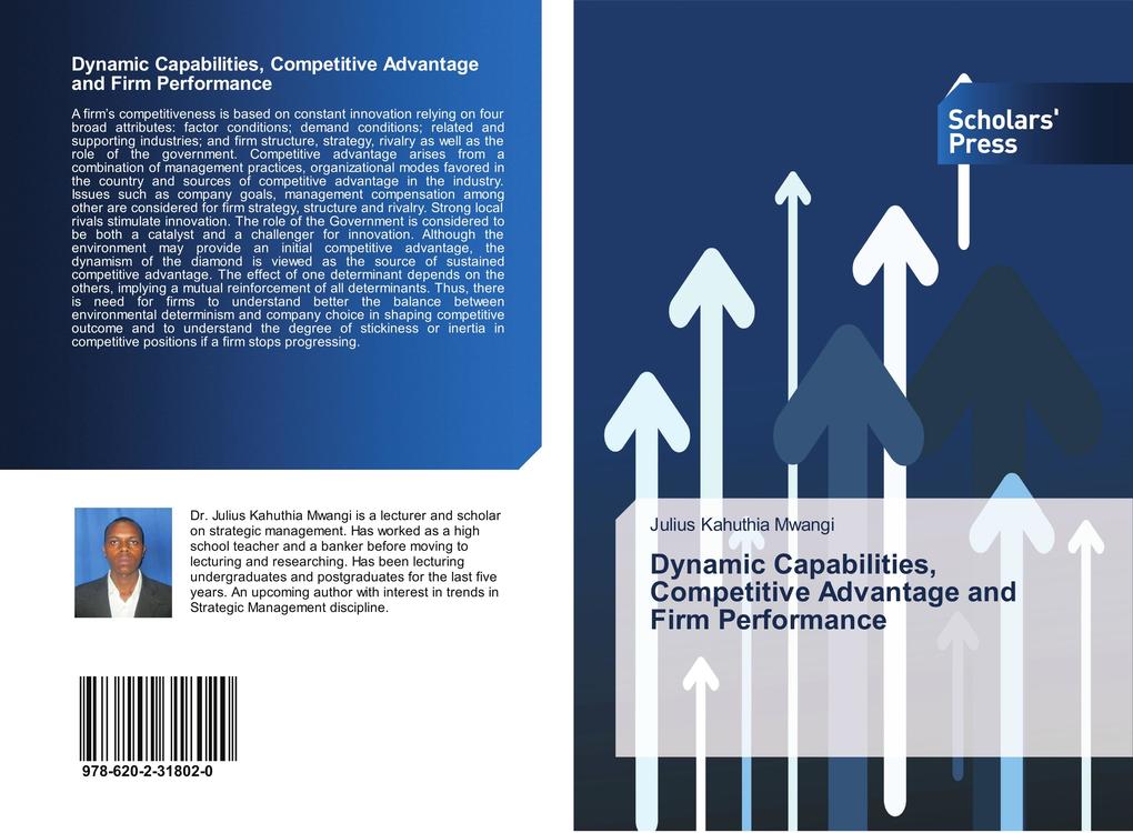 Dynamic Capabilities Competitive Advantage and Firm Performance