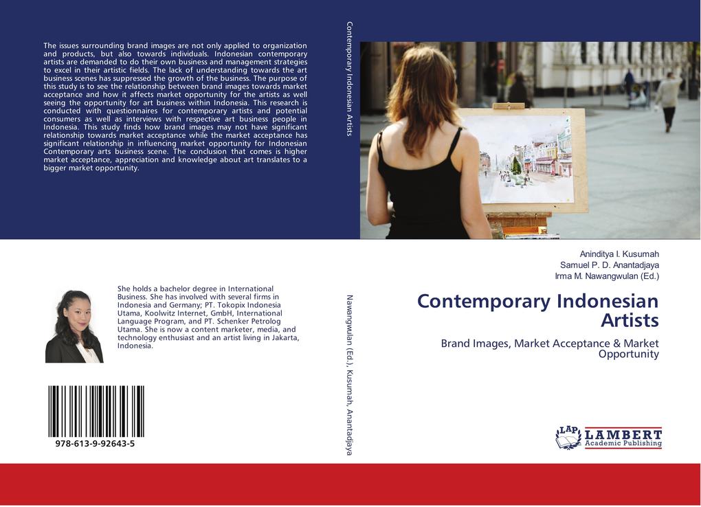 Contemporary Indonesian Artists