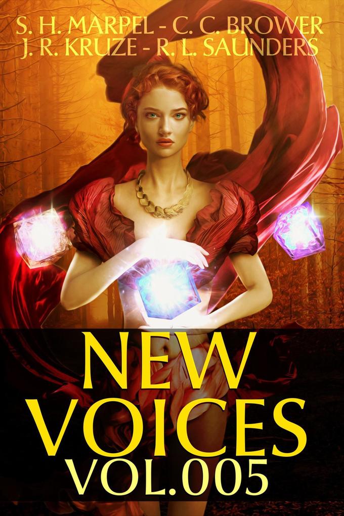 New Voices Vol. 005 (Speculative Fiction Parable Anthology)