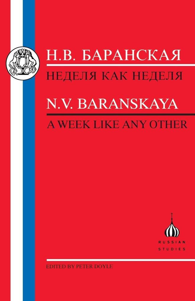 Baranskaya