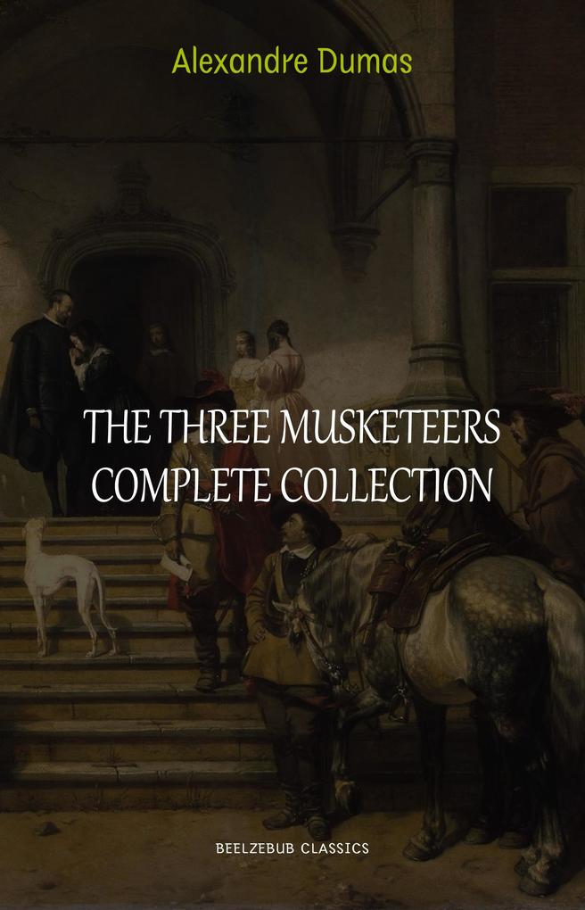 Three Musketeers Collection
