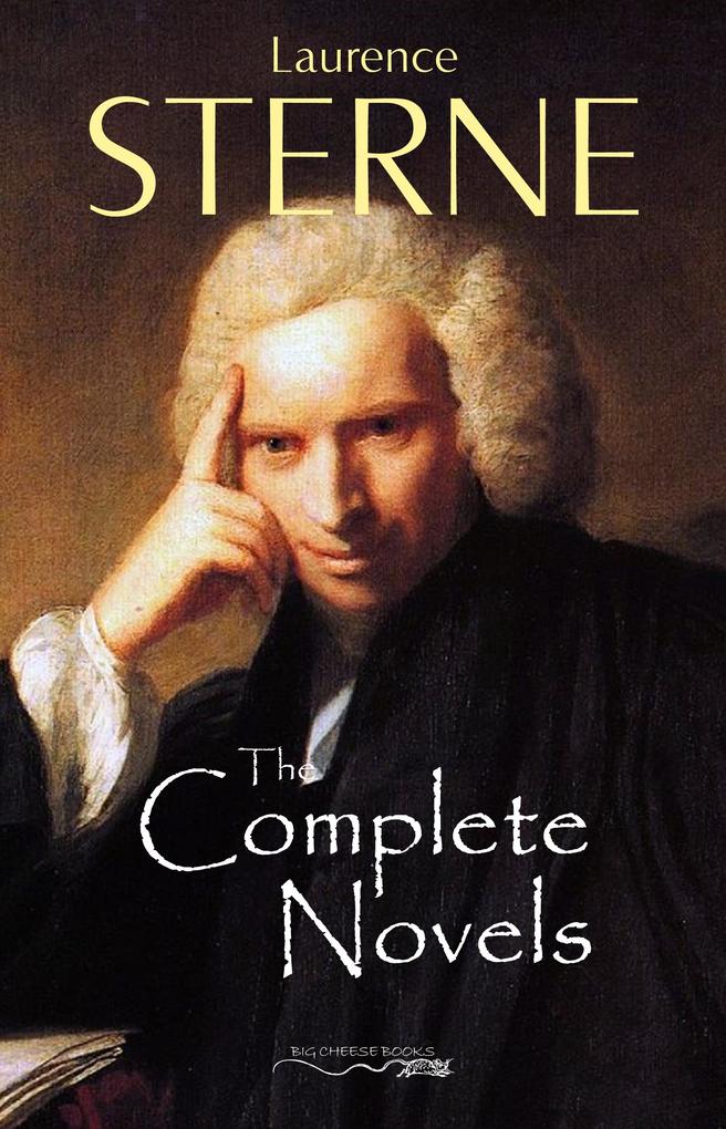 Complete Novels of Laurence Sterne
