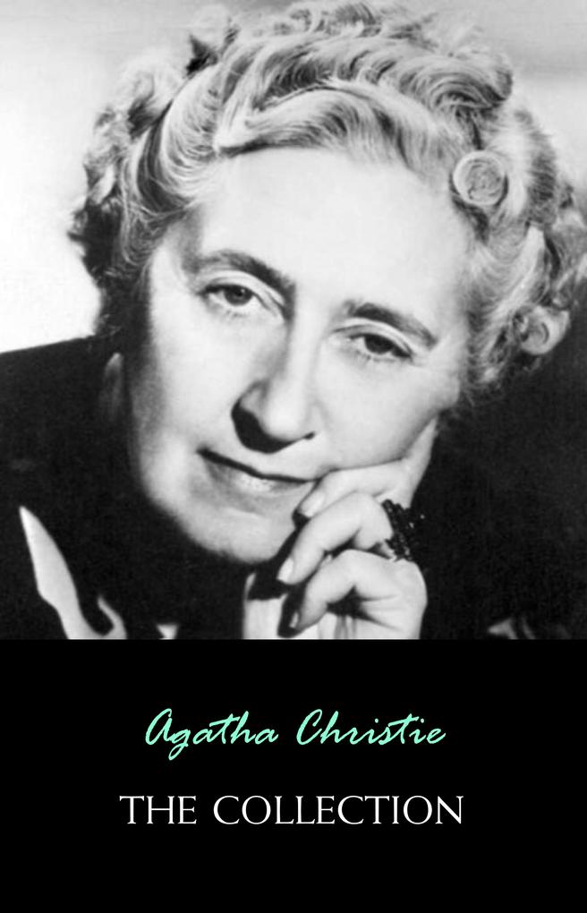 Agatha Christie Collection: The Mysterious Affair at Styles The Secret Adversary