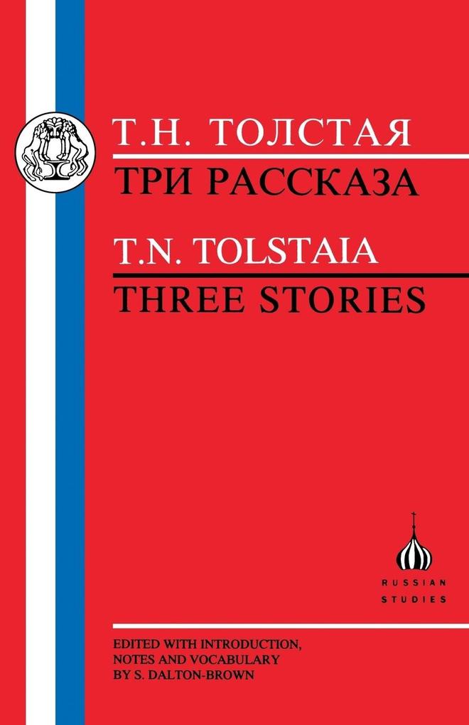 Tolstaia