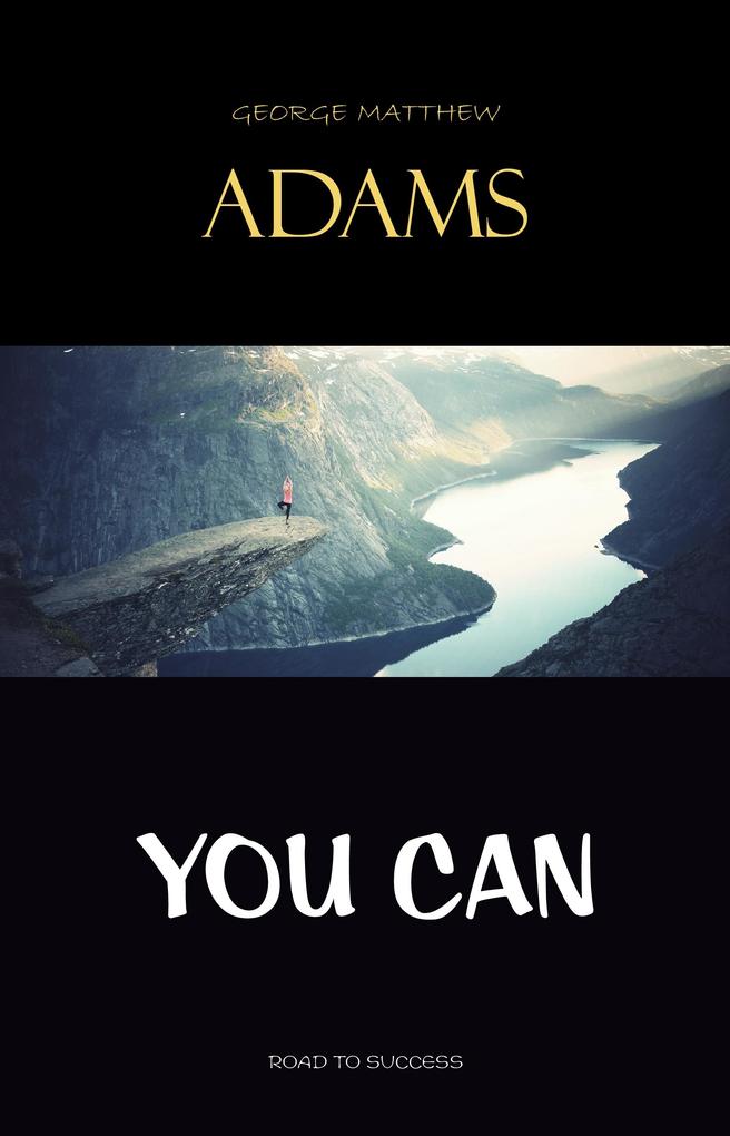 You Can - Adams George Matthew Adams