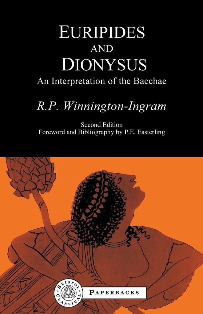 Euripides and Dionysus