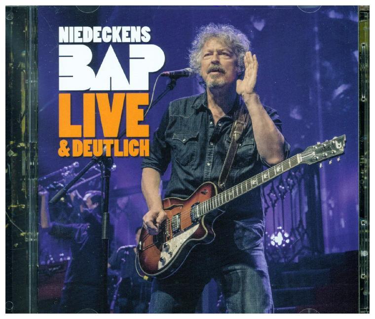 Live & Deutlich (2CD)