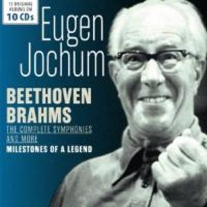 Beethoven/Brahms-Complete Symphonies
