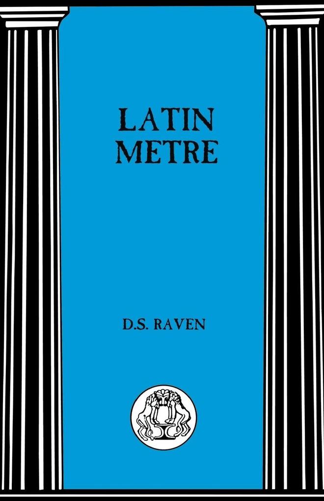 Latin Metre