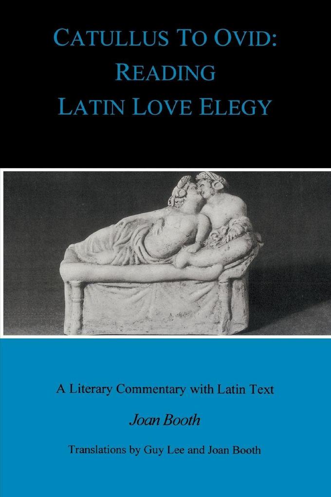 Catullus to Ovid