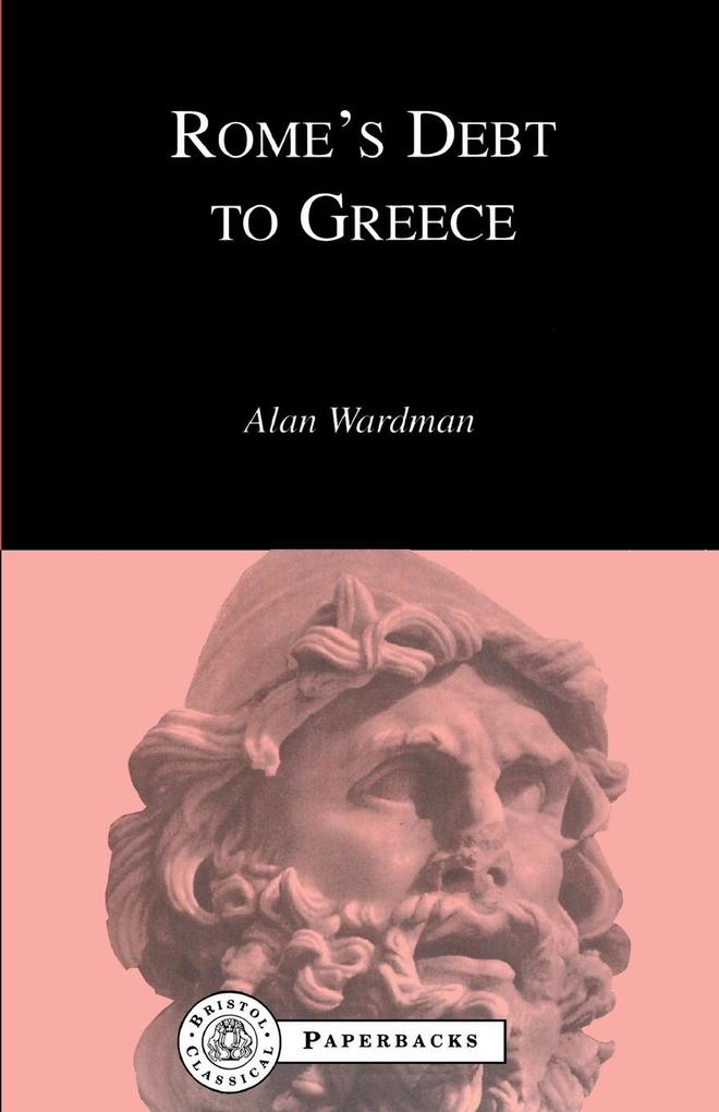 Rome's Debt to Greece