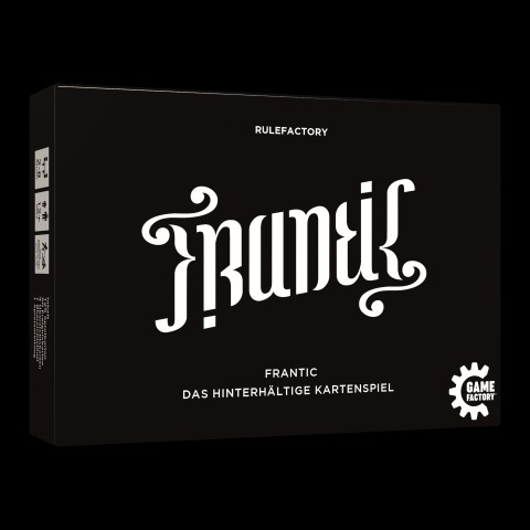 Frantic