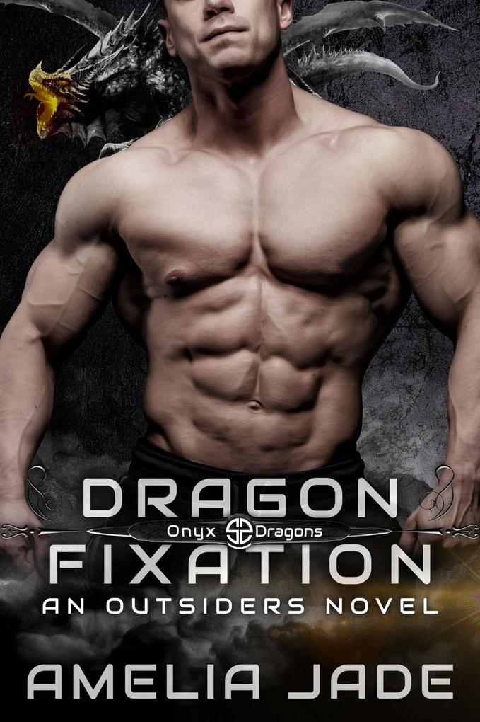 Dragon Fixation (Onyx Dragons #1)