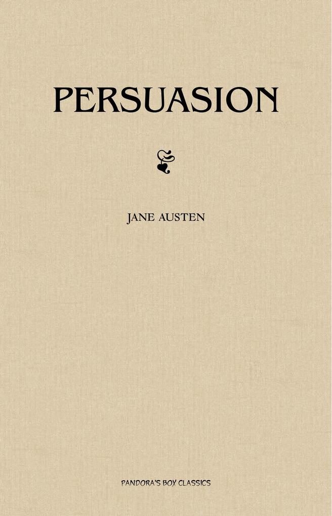 Persuasion - Austen Jane Austen
