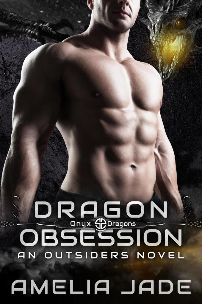Dragon Obsession (Onyx Dragons #2)