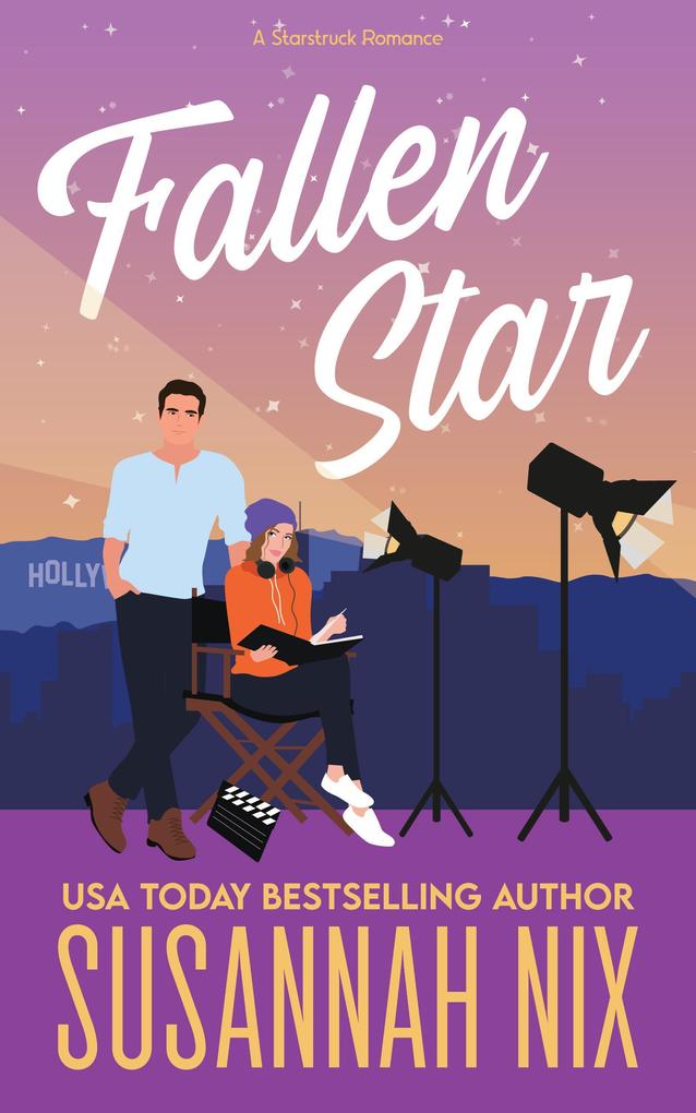 Fallen Star (Starstruck #2)