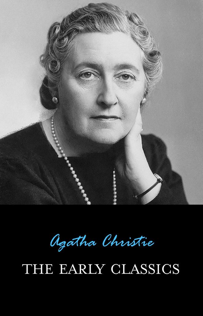 Early Classics of Agatha Christie