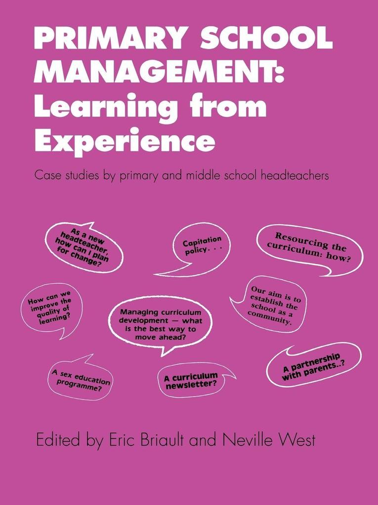 Primary School Management