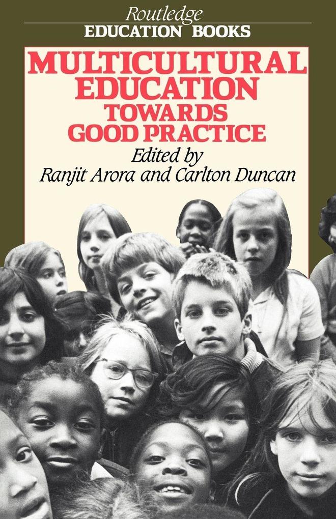 Multicultural Education