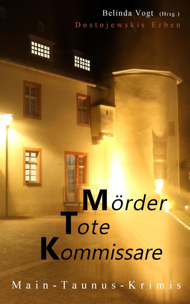 Mörder Tote Kommissare
