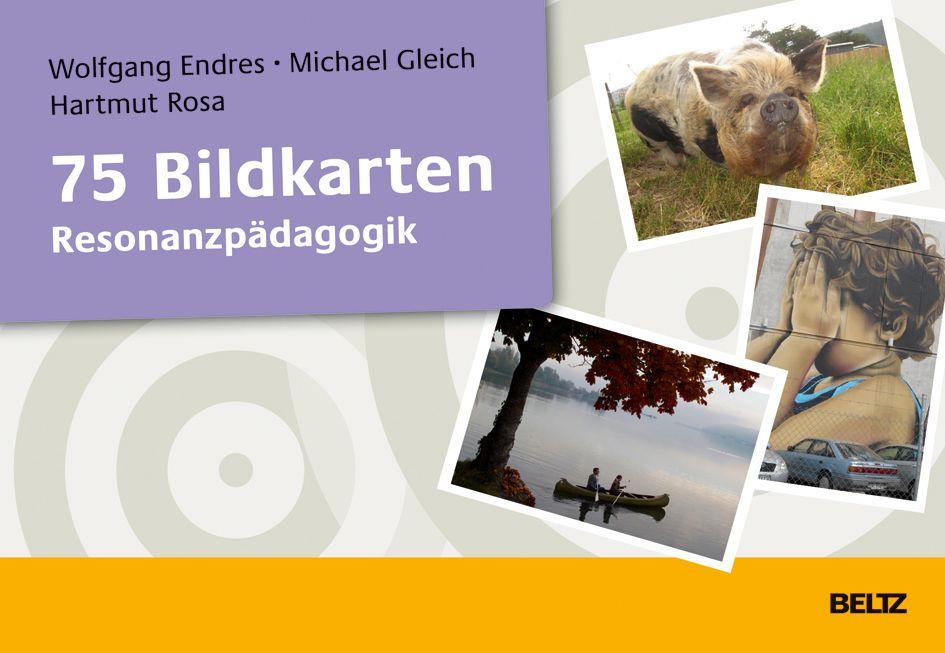 Beltz Verlagsgruppe 75 Bildkarten Resonanzpädagogik