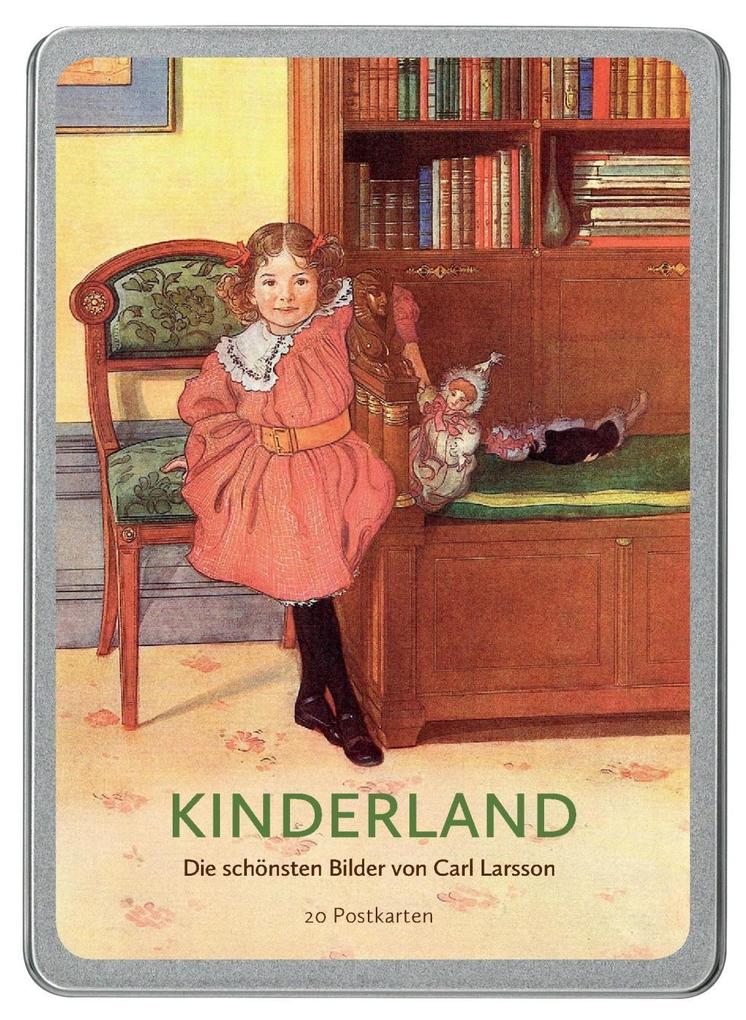 Kinderland Postkarten VE 20