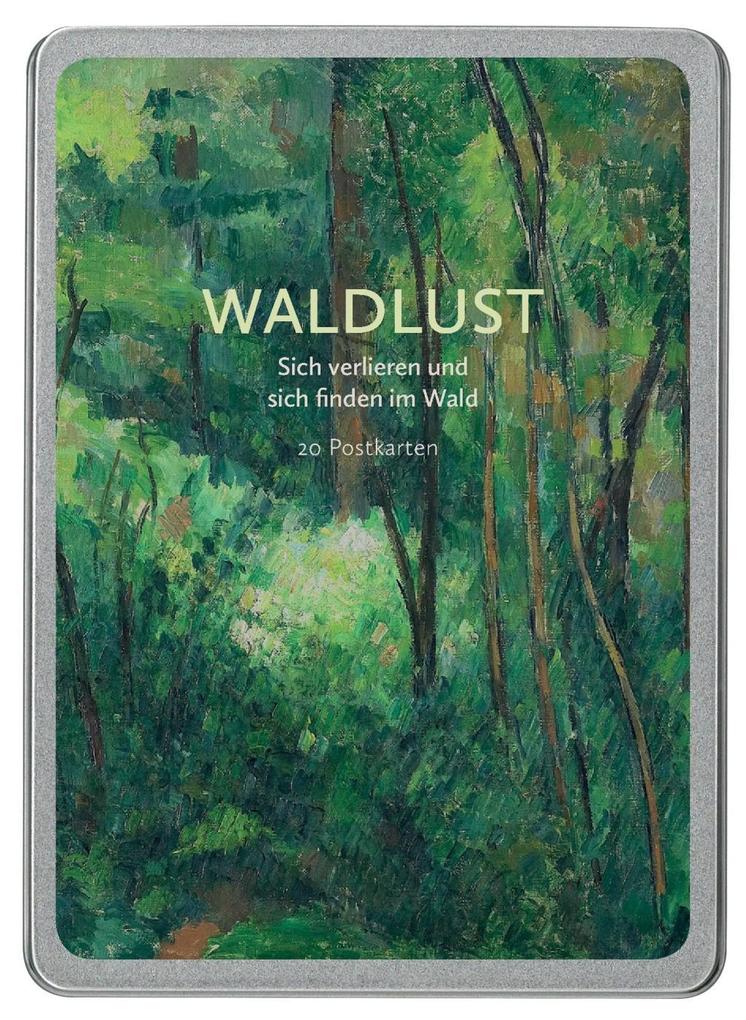 Waldlust Postkarten VE 20