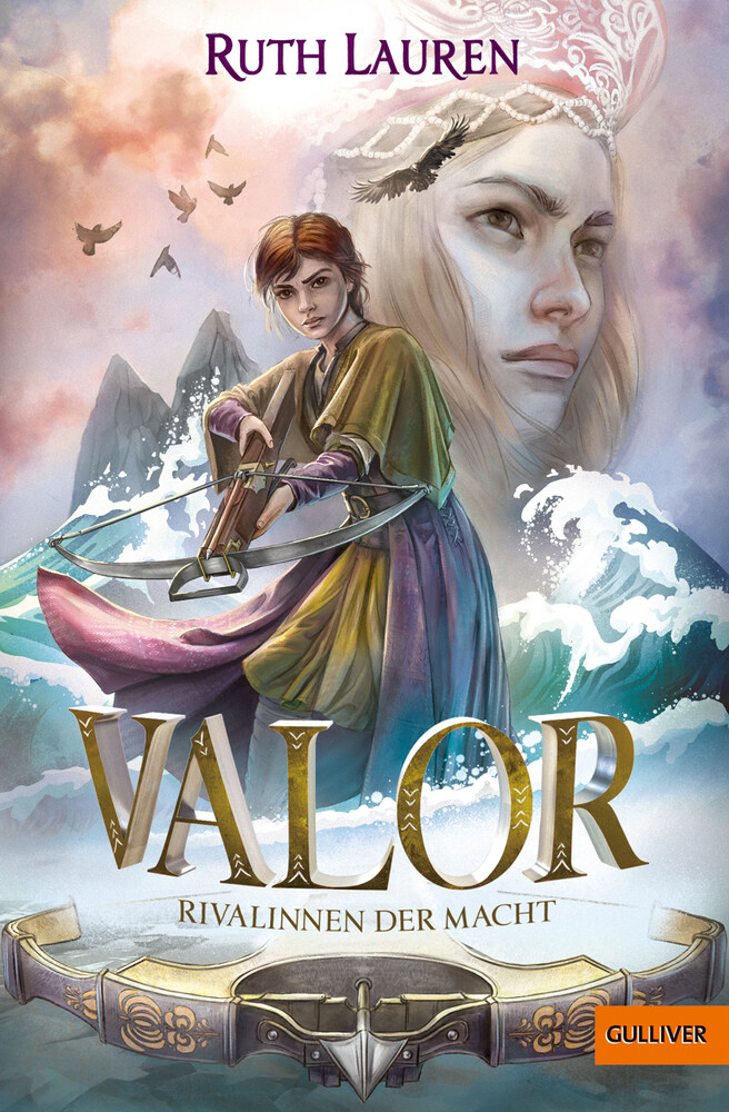 Image of Valor. Rivalinnen der Macht