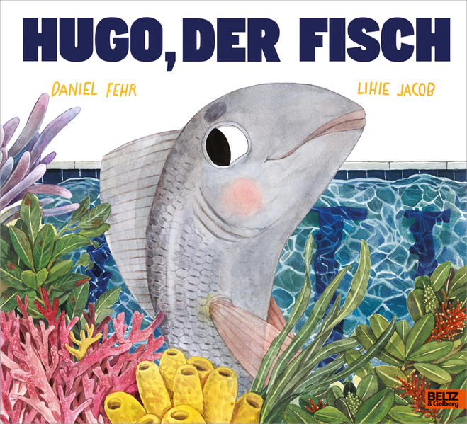 Image of Hugo der Fisch