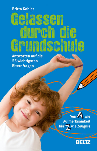 Image of Gelassen durch die Grundschule