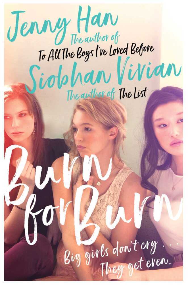 Simon + Schuster Uk Burn For Burn