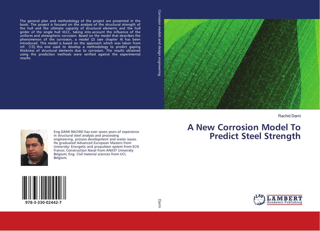 A New Corrosion Model To Predict Steel Strength