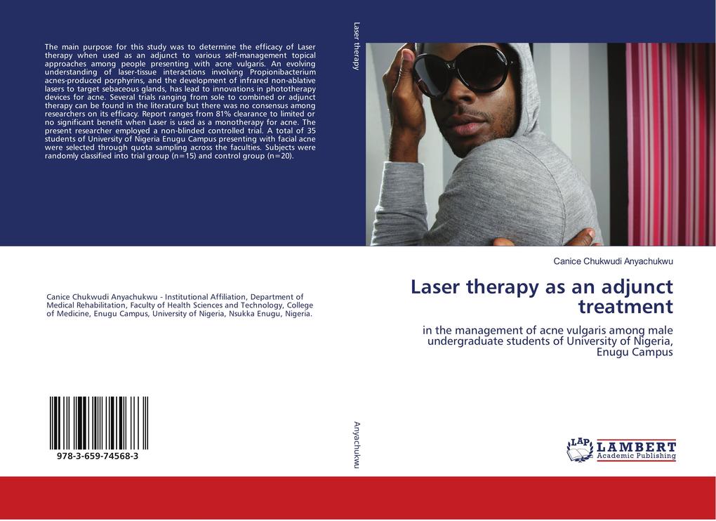 Laser therapy as an adjunct treatment