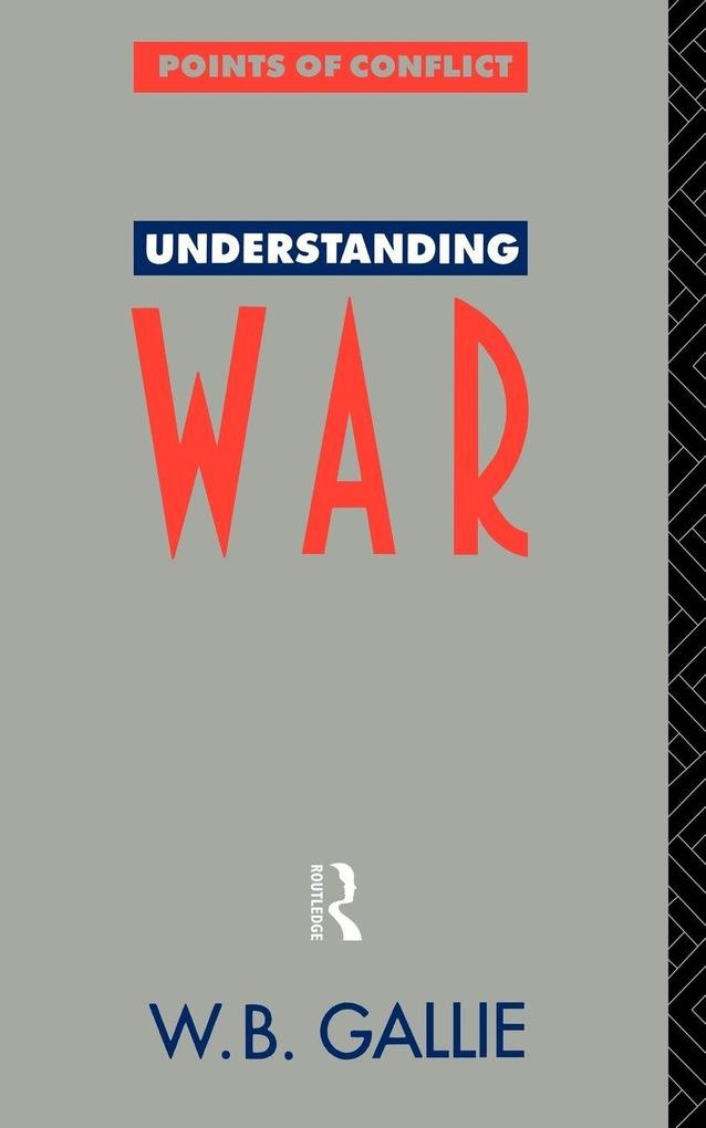Understanding War