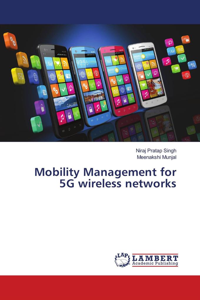 Mobility Management for 5G wireless networks